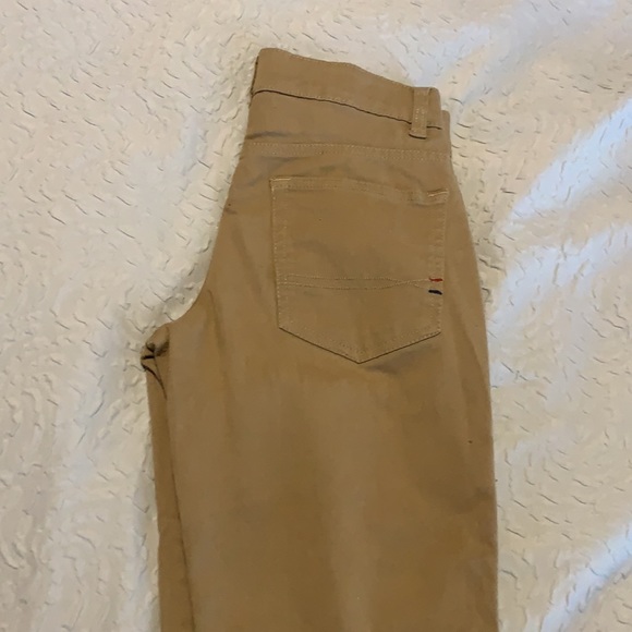 Tommy Hilfiger khaki pants - Picture 3 of 6
